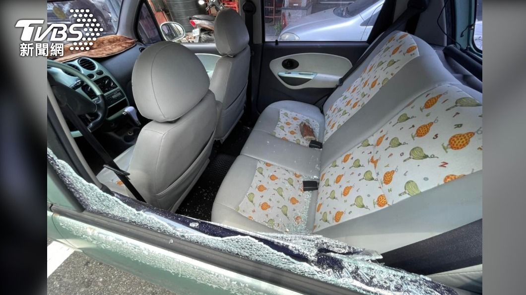 所長休假吃麵驚見偷車賊 Call同事半小時合逮犯嫌