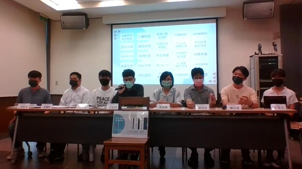林智堅學位沒了!台大學生會「2聲明」表態:勿淪政黨工具
