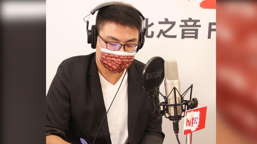 資深媒體人黃揚明。(圖/翻攝自黃揚明臉書)