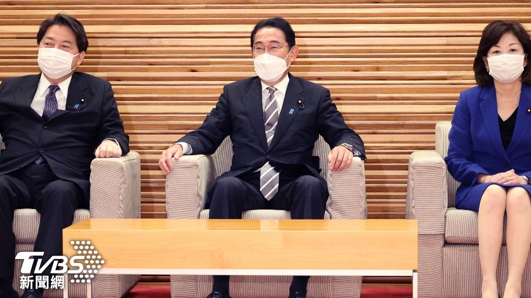 撤換與統一教有關7人!日首相岸田「資優內閣」名單曝光