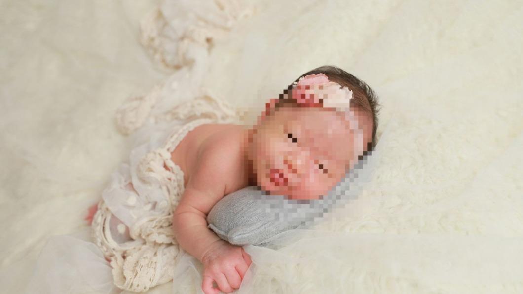 九孔的女兒綽號叫小虎。(圖/九孔提供)