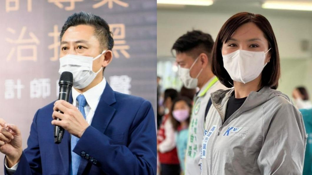 台大認定抄襲「堅」喊冤 他點林智堅與李眉蓁3大差異