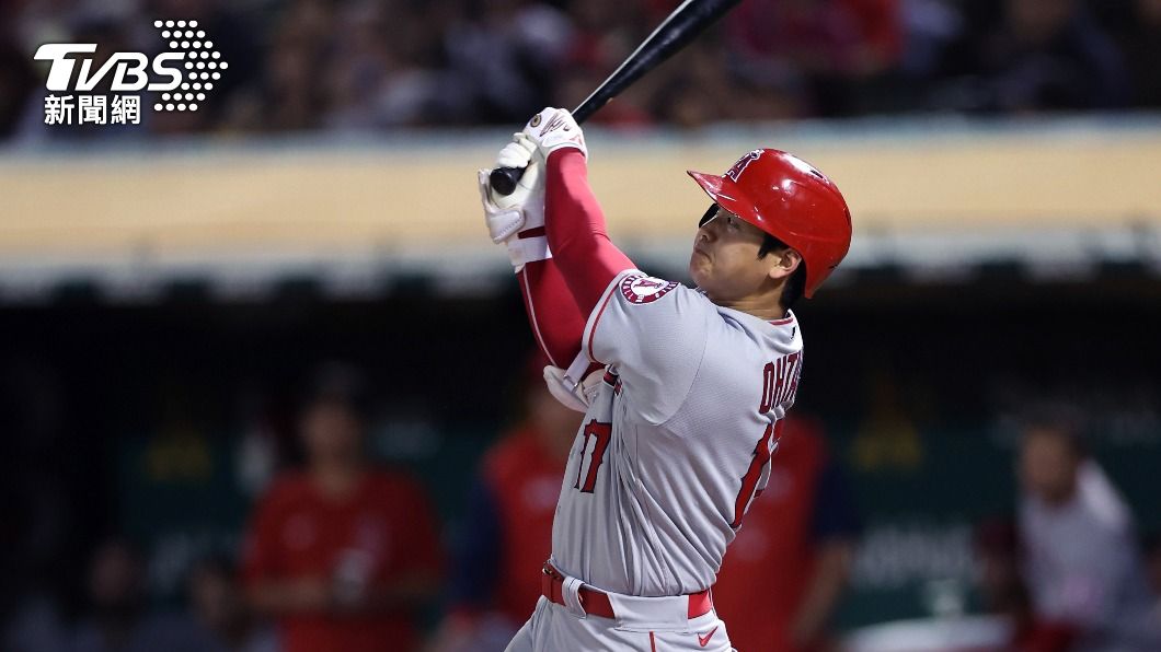 大谷翔平開轟奪本季第10勝 再現貝比魯斯百年紀錄