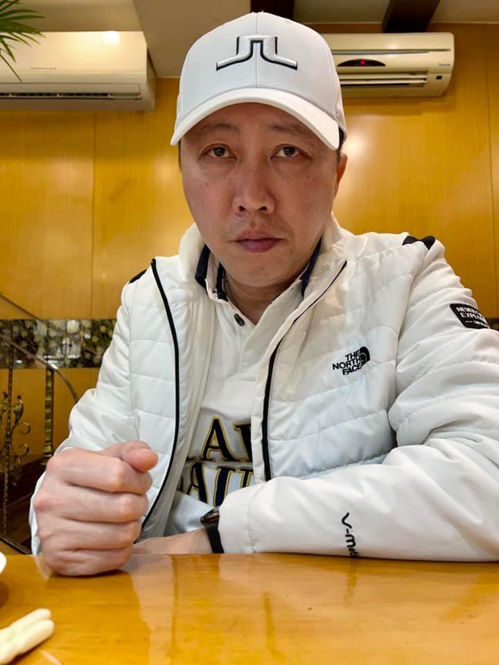 趙正平平時作風直率嗆辣。(圖/翻攝自趙正平臉書)