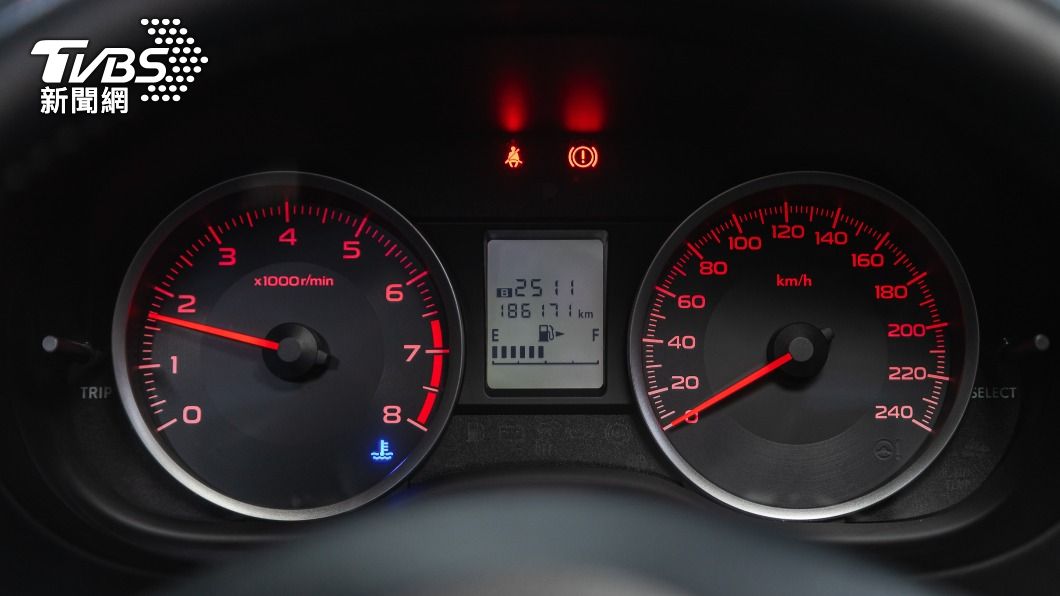 儀表板VS.GPS!汽車實際車速怎麼看 網曝1招最準