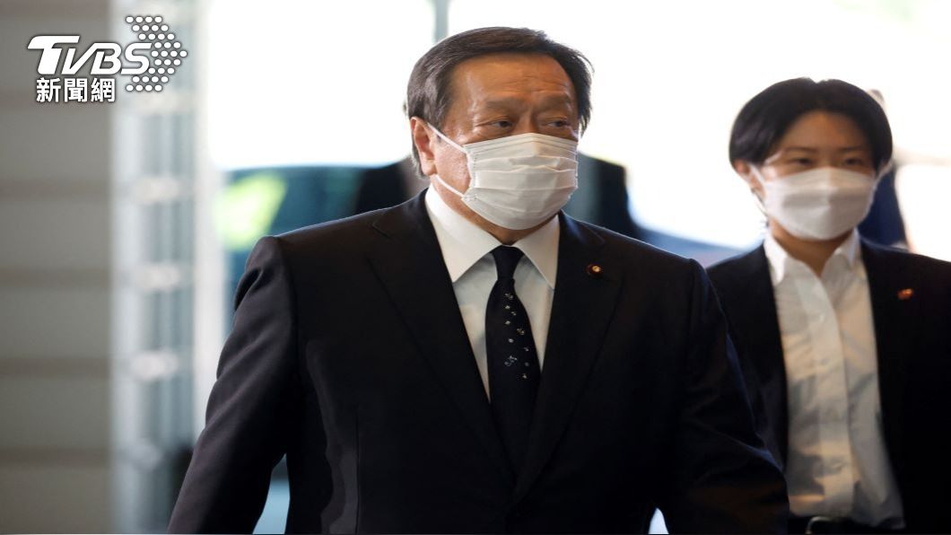 日本內閣今改組明晚上路 內定名單出爐
