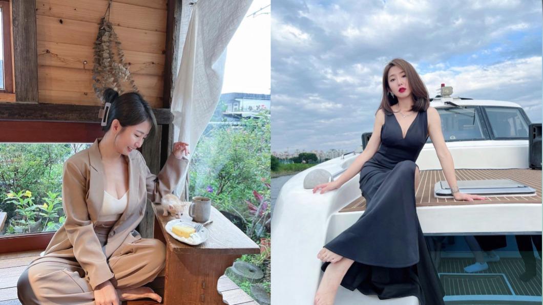 從「象腿女」變火辣身材！郭書瑤瘦身不瘦胸　秘訣大公開