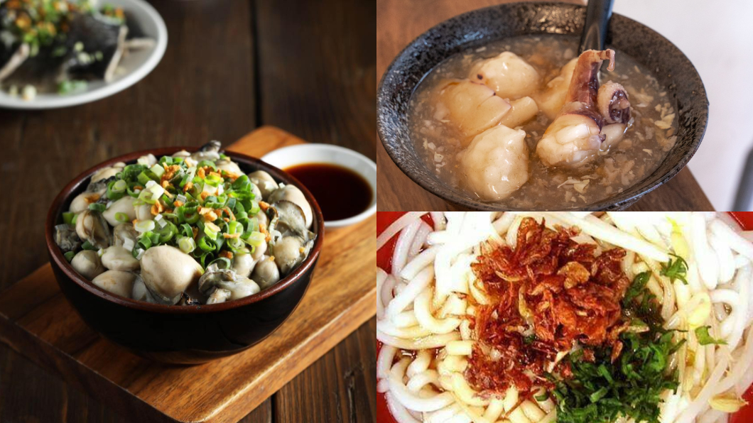 萬華吃透透!超人氣9大美食報你知 滷肉飯+蚵仔有夠讚