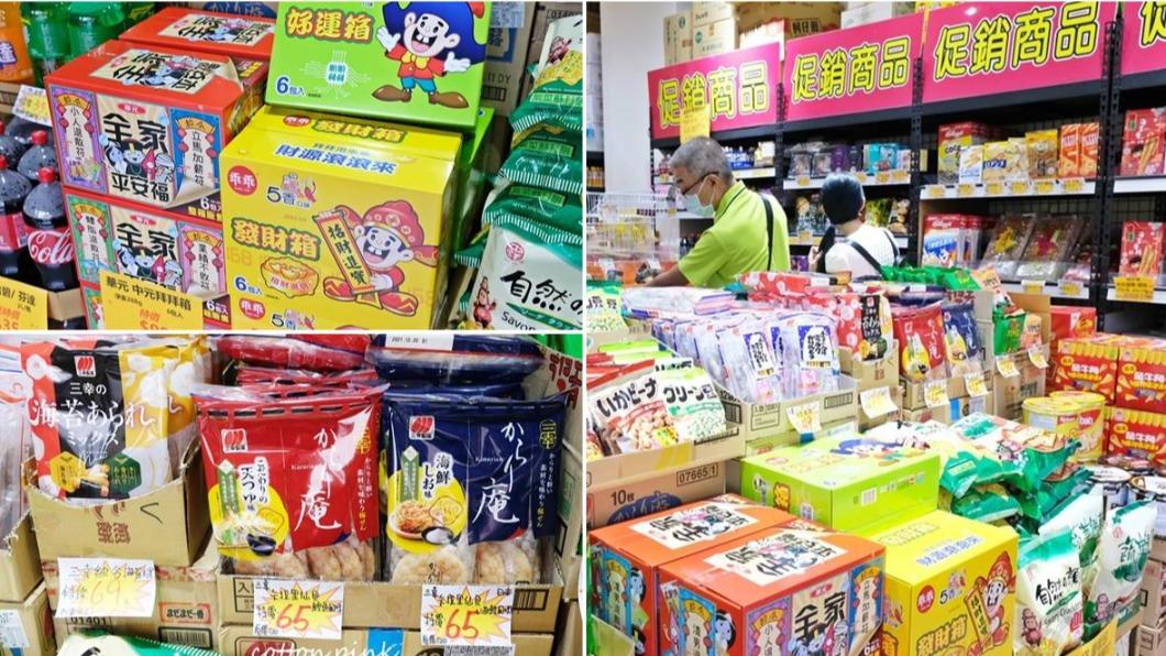 中元普渡來這買!「在地版好市多」家庭號飲品竟賣小罐價
