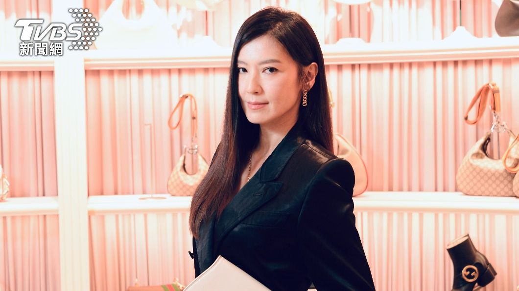 專訪/林熙蕾婚後淡出演藝圈!親曝「合作劉德華」驚喜宣告回歸