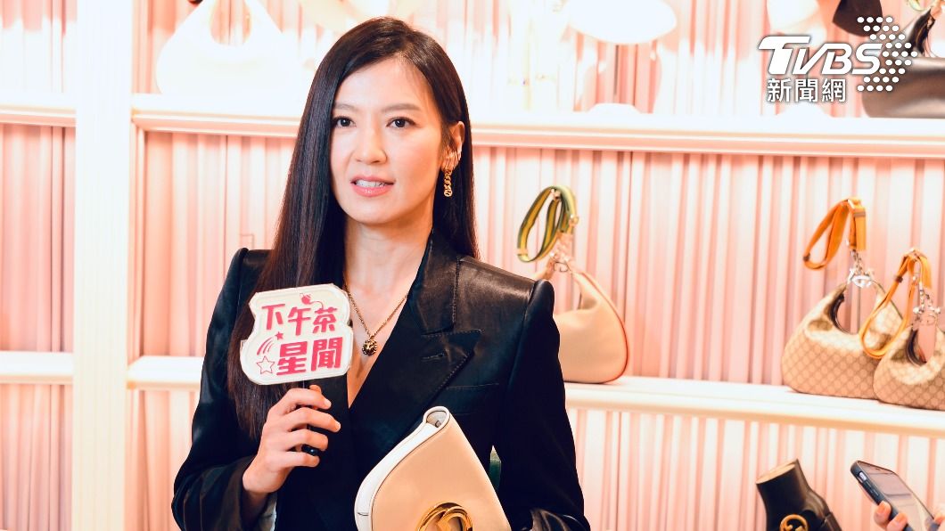林熙蕾沒有特別支持女兒往演藝圈發展。(圖/許方正攝)
