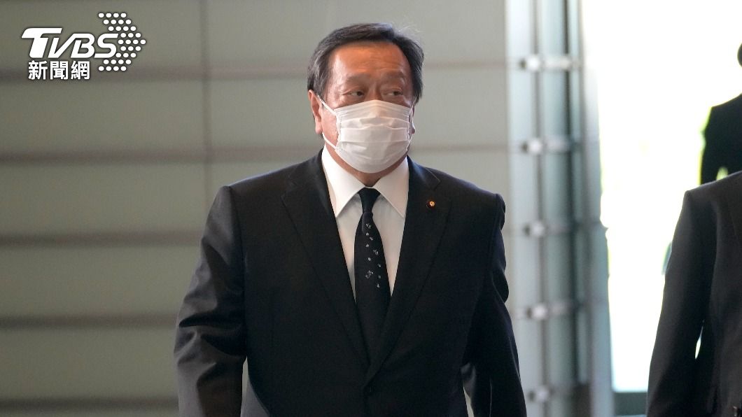 日本新任防衛大臣濱田靖一 主張台日應加強互助