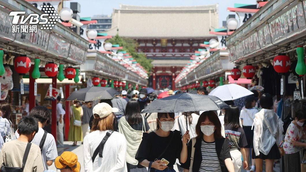日本新增確診破25萬例 老翁叫救護車苦等35小時