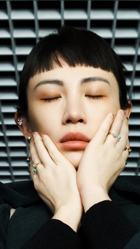 魏如萱(照片提供/《Bella儂儂》)
