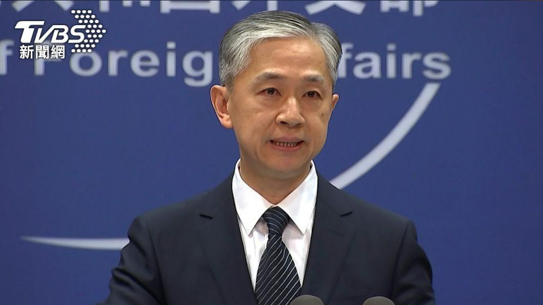冷回對台軍演後續 陸外交部要外媒自己找答案