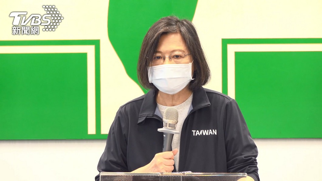 小英要求挺林智堅!臉書發文綠營沒人來 全是在野黨批評