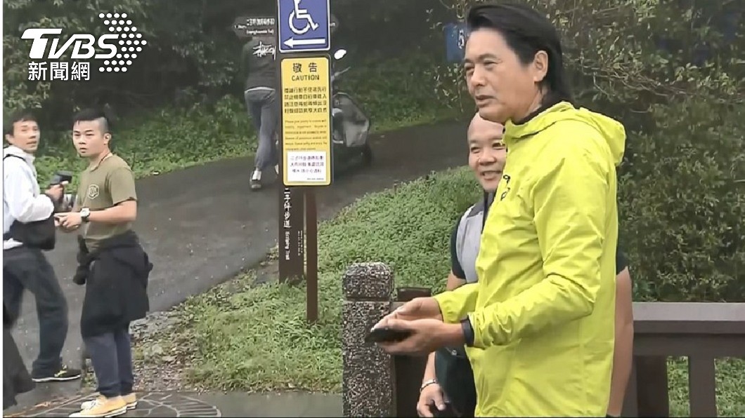 周潤發在影壇也是深受許多粉絲喜愛。(圖/TVBS資料畫面)