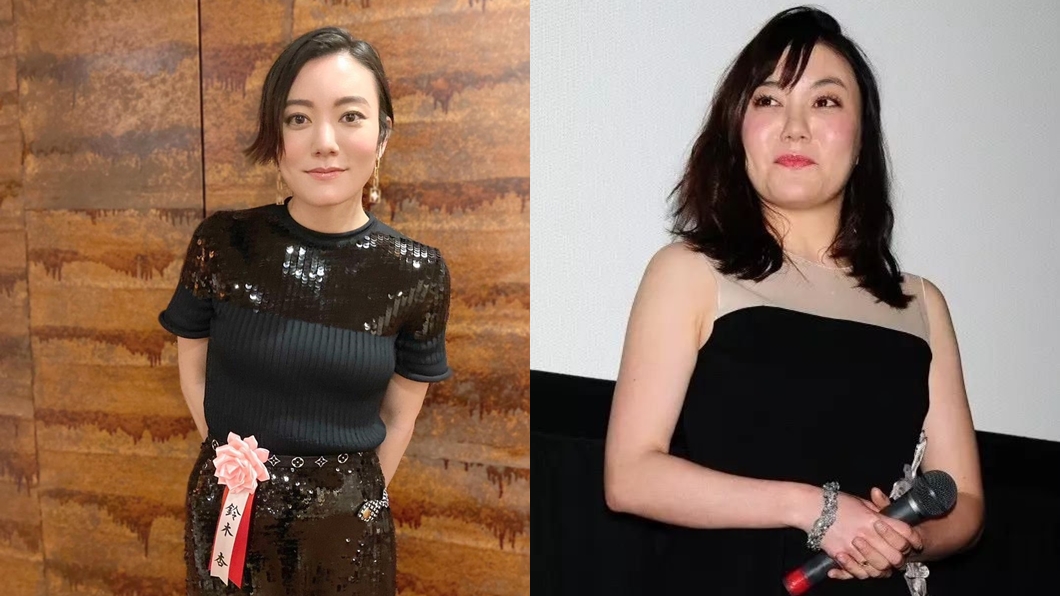鈴木杏2012年被批像大媽(右圖),今顏值回春不少(左圖)。(圖/翻攝鈴木杏IG、微博)