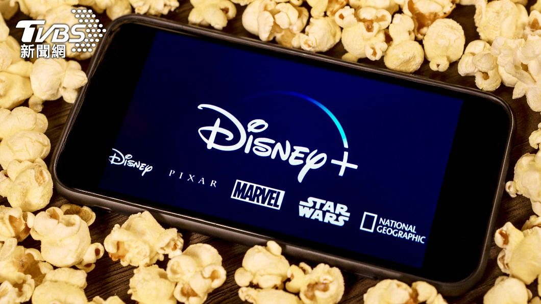 超越Netflix!Disney影音成全球最大串流平台