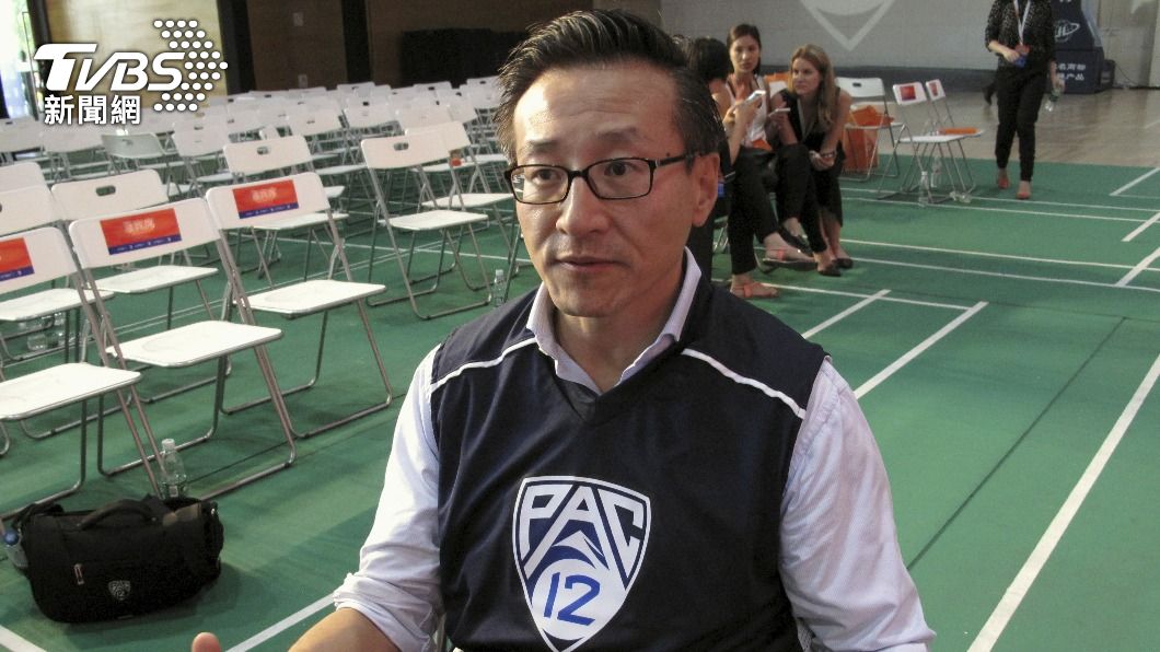 蔡崇信傳出已私下指示管理層，杜蘭特的交易案必須盡可能獲得最大回報。（圖／達志影像路透社）
