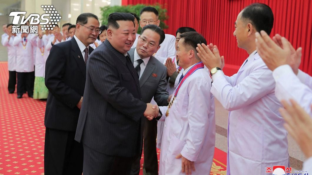 北韓稱3個月戰勝新冠病毒 金正恩被爆也曾發燒染疫