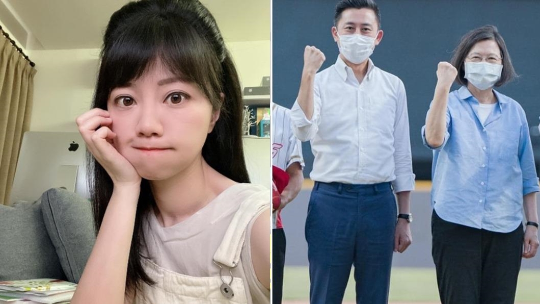 小英下令挺堅!高嘉瑜不忍了 火力全開「金句」酸爆林智堅