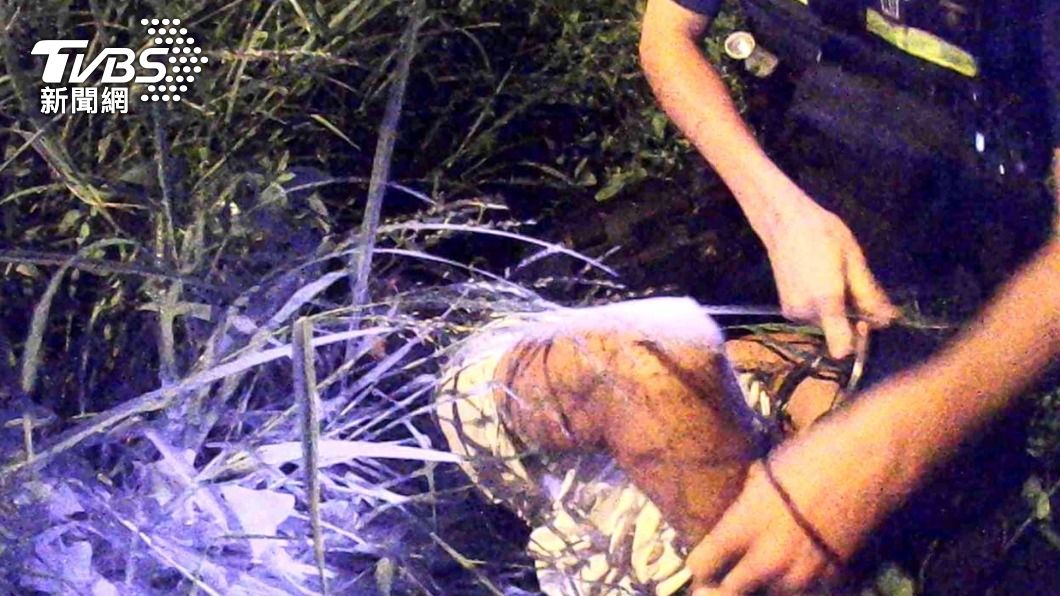 誰檢舉我?失聯移工瘋狂逃跑 與警扭打遭噴辣椒水制伏
