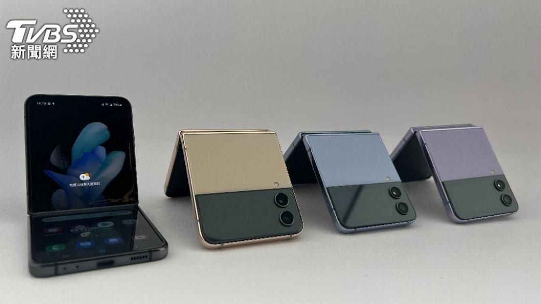 三星估蘋果後年推出可折疊裝置 首款產品竟不是iPhone