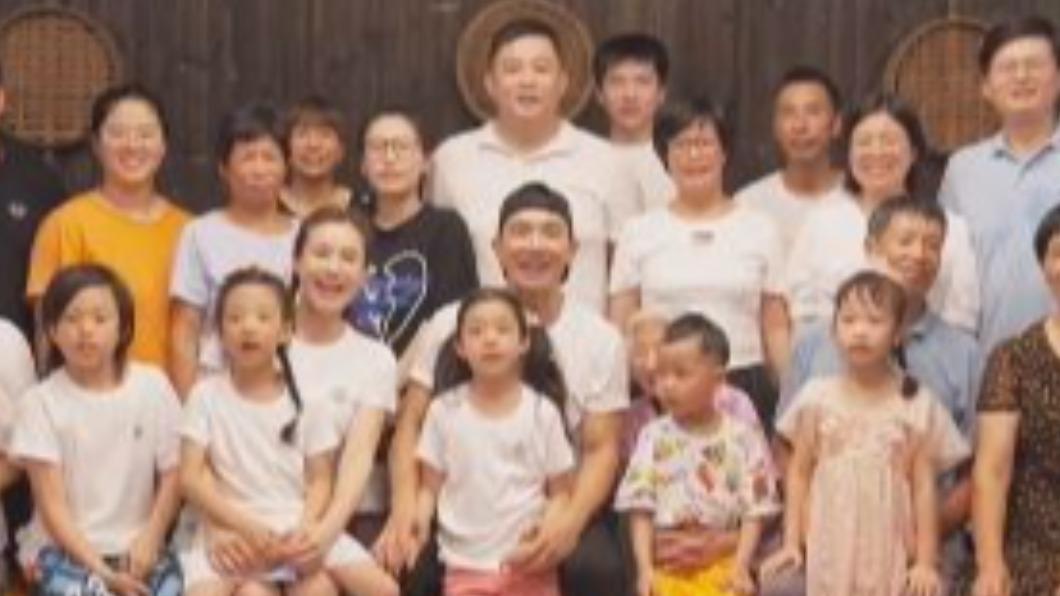 圖/翻攝自刘畊宏willliu微博