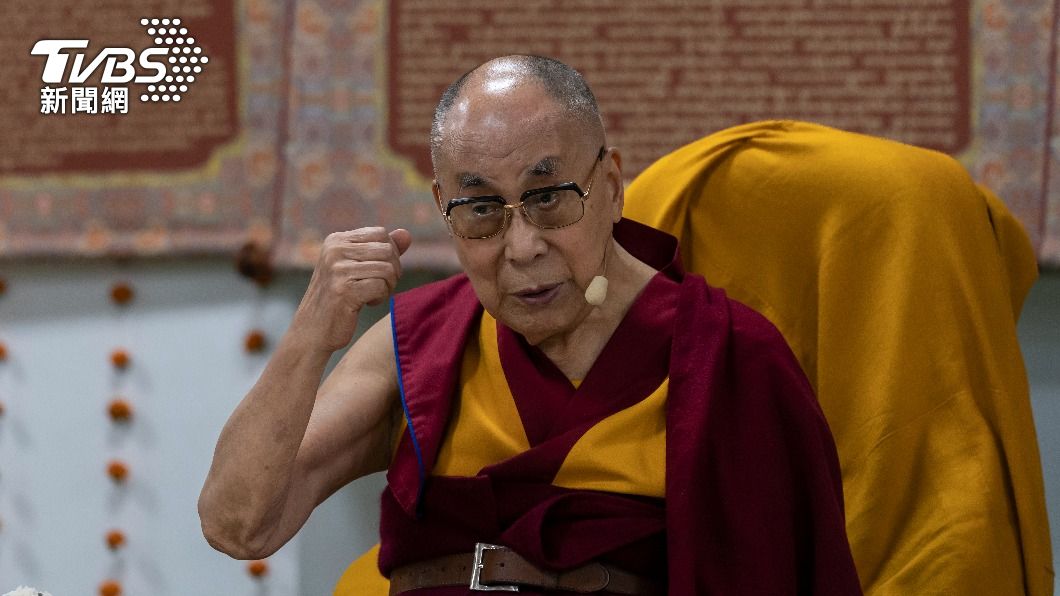 裴洛西才離開台灣！　達賴喇嘛突曝「昔逃離中國內幕」