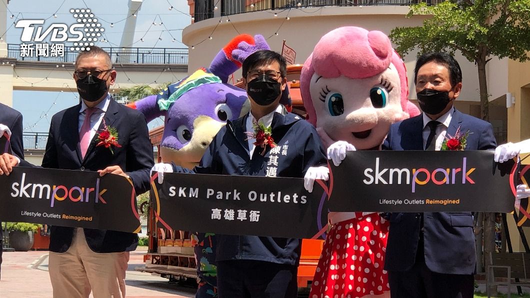 SKM Park開幕！消費抽iPad　餐飲業績王單月破千萬