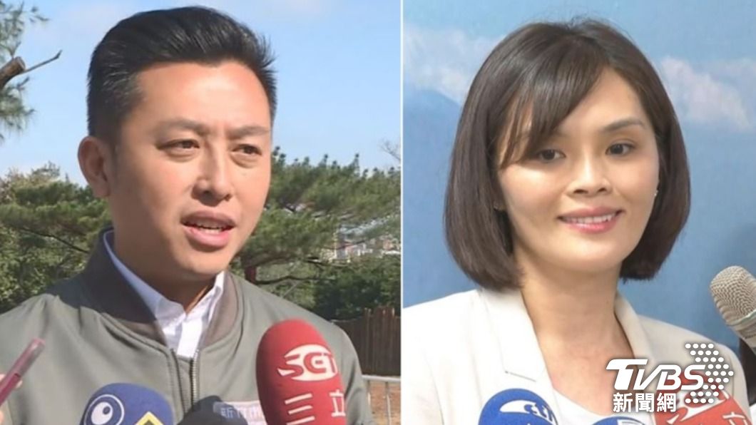 和林智堅都抄襲!李眉蓁「抄96%」反讚爆 網知現況:很猛