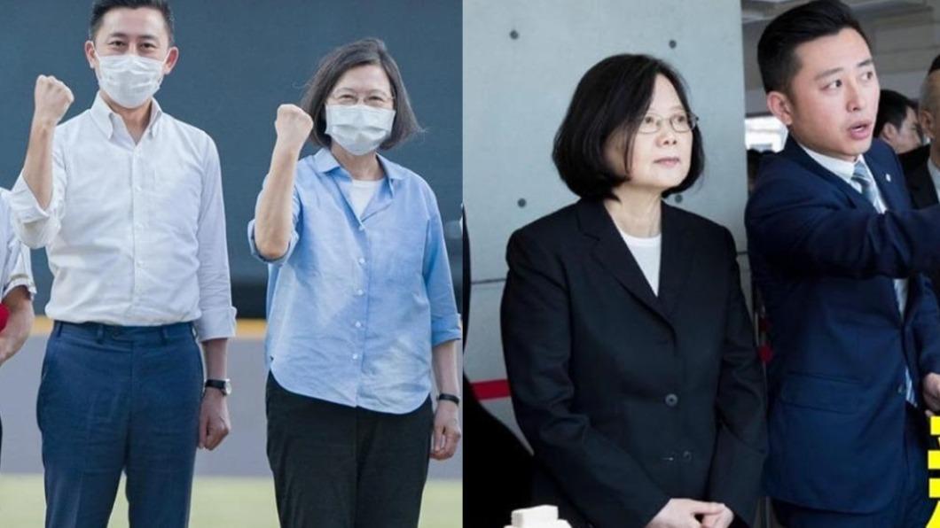 林智堅慘變學士!他轟蔡英文「只有顏色沒是非」踹共道歉