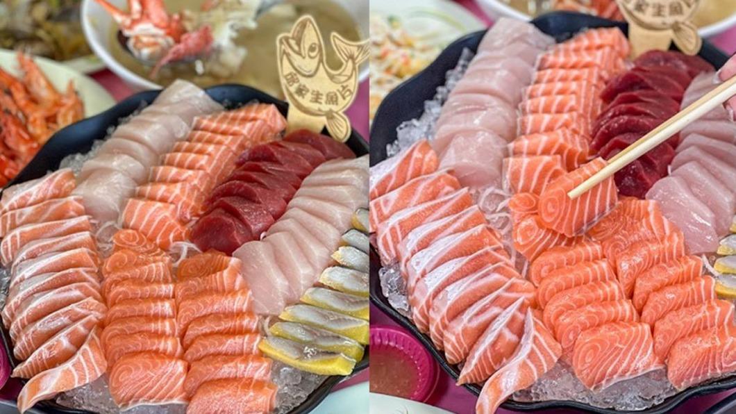 超高CP值!5大平價生魚片必吃 40片僅2百超划算