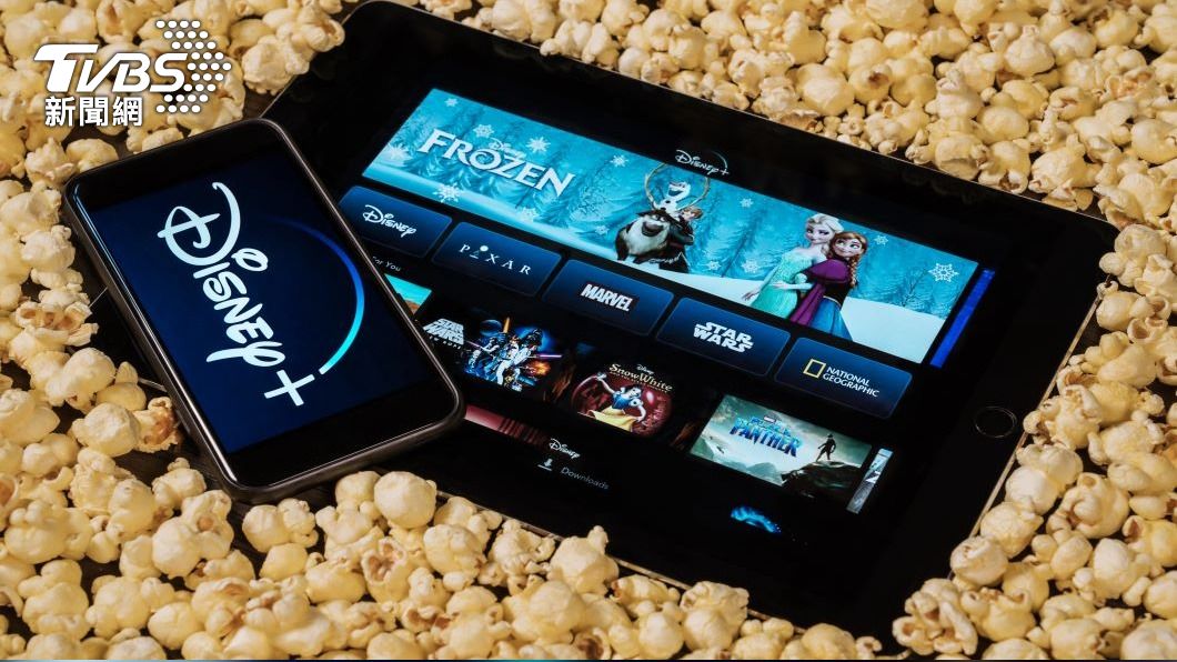 迪士尼公布Q3財報 打敗Netflix成串流龍頭