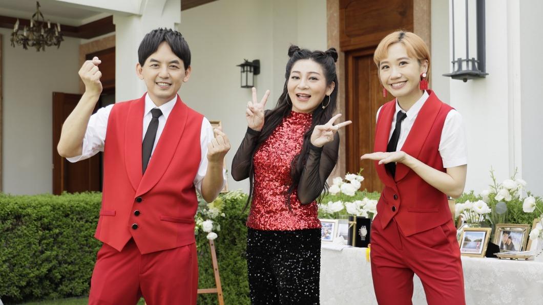 王彩樺現身婚禮秒被認出 新娘「撞臉隋棠」:想再結一次