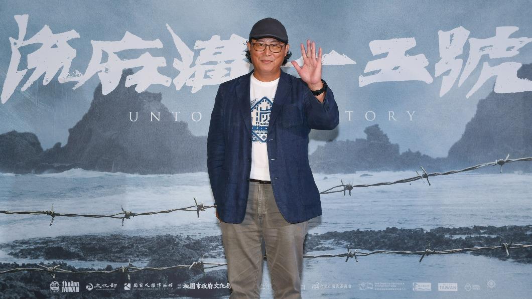 姚文智貸款千萬拍政治犯電影 提「論文風波」14字回應了