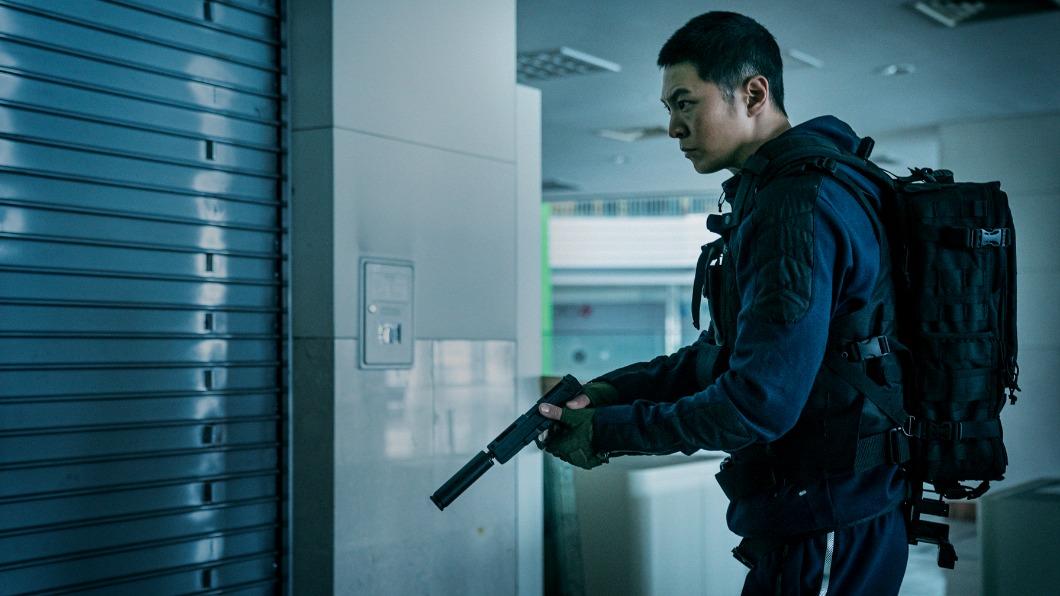 《救命卡特》。(圖/Netflix提供)