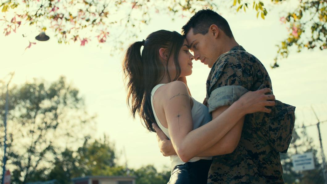 《紫心愛戀》。(圖/Netflix提供)