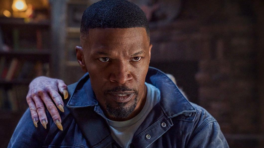 傑米福克斯(Jamie Foxx)。(圖/Netflix提供)