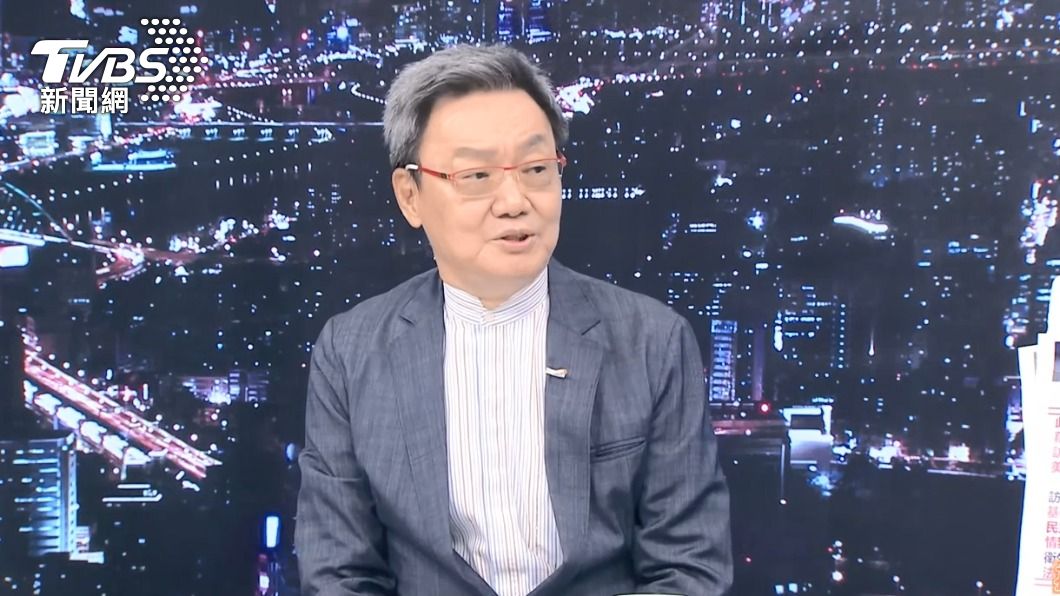 評馬王政爭「任內最失策」　蘇起批馬英九：政治生命結束的開始