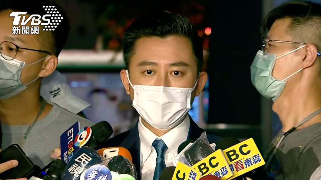 中華大學也在審論文!林智堅這次參加了學倫會:過程很訝異