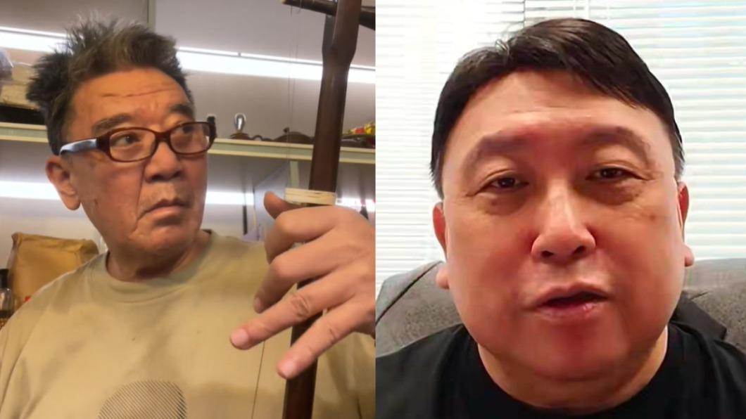 批台藝人兩面派!王晶點名李立群「一個中國」:還缺一句