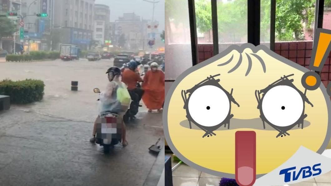 氣密窗擋雨「陽台慘變魚缸」 網笑瘋歪樓:養1物漲房價