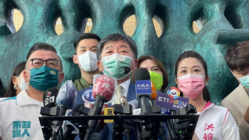 挨轟對林智堅論文事件打太極 陳時中:草率評斷沒道德