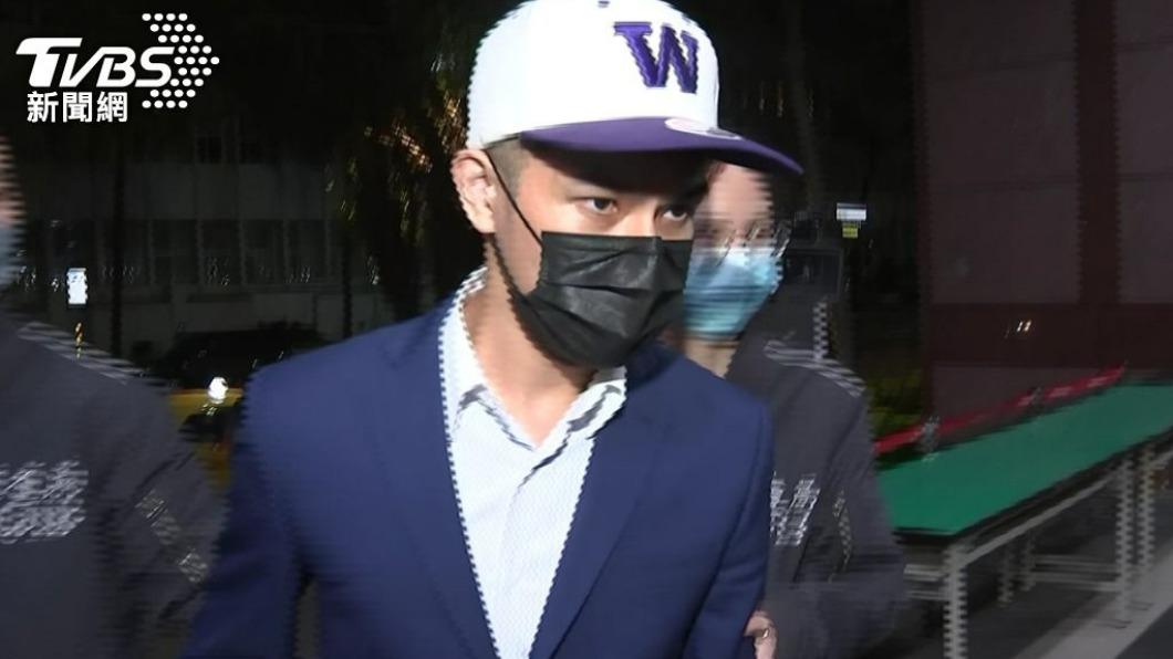 林穎孟前男友葉曜彰。(圖/TVBS資料畫面)