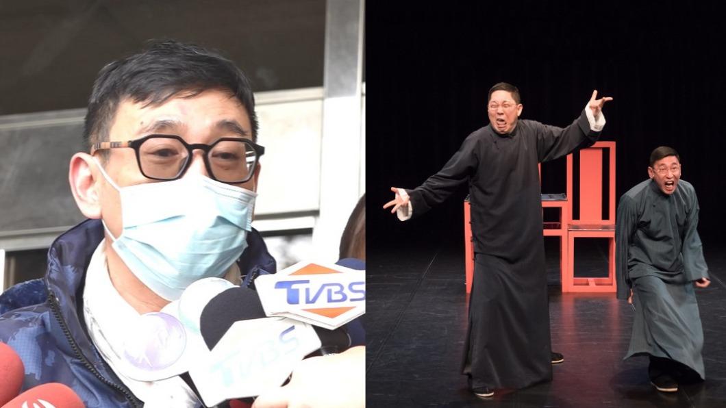 宋少卿酒駕0聯絡!馮翊綱「忍半年」暴氣:彷彿不是搭檔
