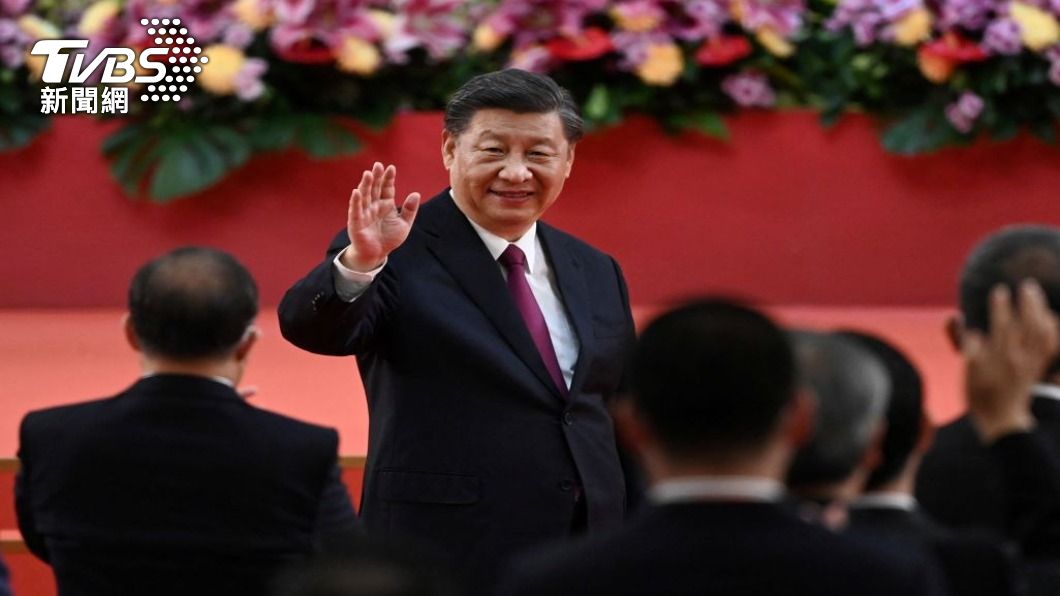 華爾街日報:傳習近平向拜登表達無意開戰