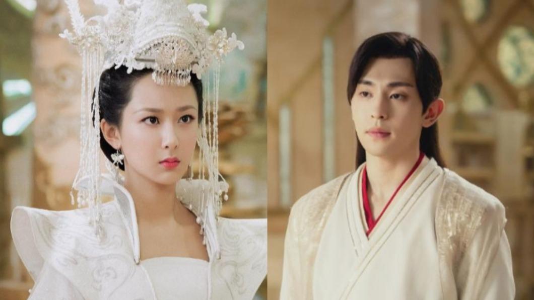 《香蜜沉沉燼如霜》評價極高。（圖／翻攝自《香蜜沉沉燼如霜》官方微博）