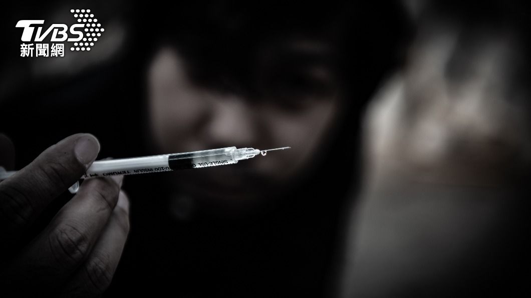 注入HIV血液的少女目前正住院觀察中,男友則是遭到逮捕。(示意圖/shutterstock 達志影像)